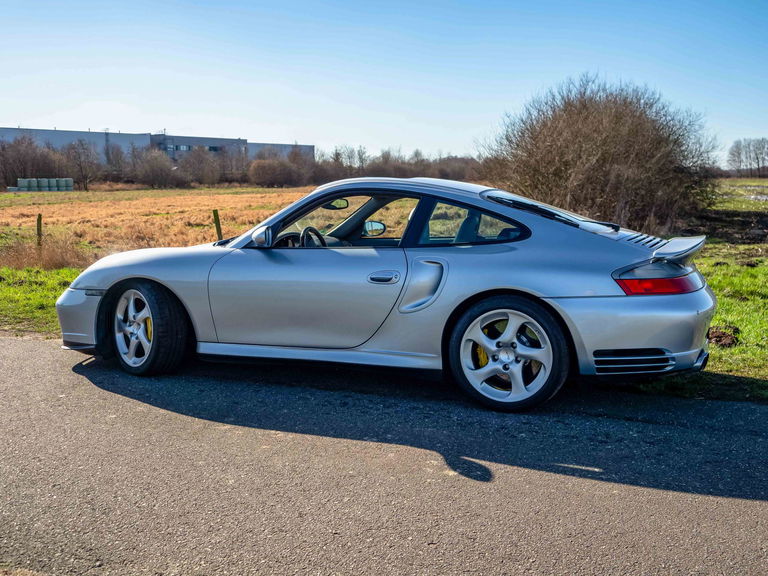Porsche 996 Turbo