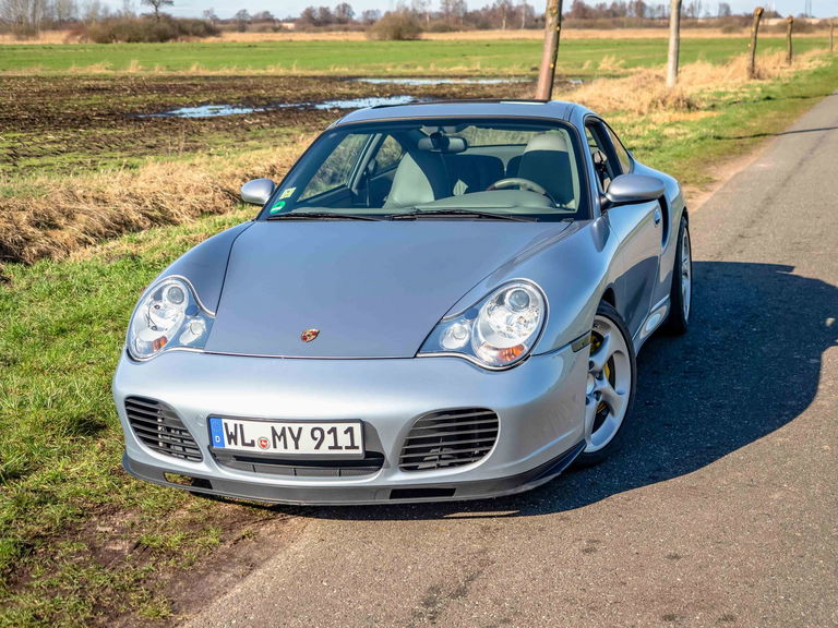 Porsche 996 Turbo