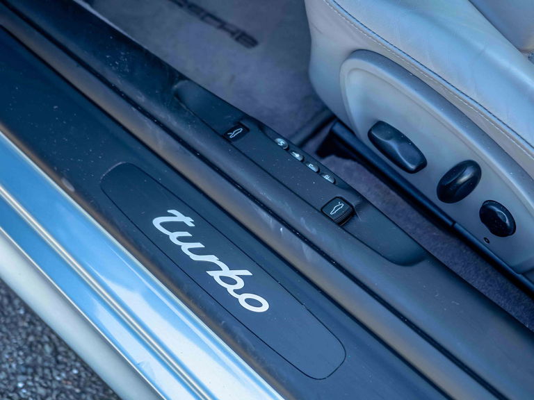 Porsche 996 Turbo