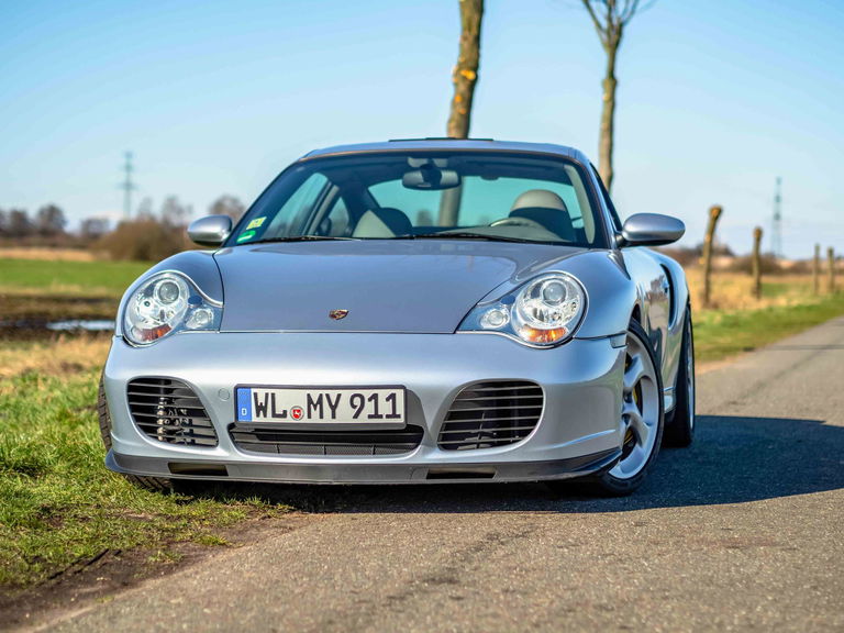 Porsche 996 Turbo