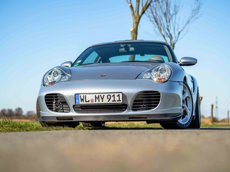 Porsche 996 Turbo