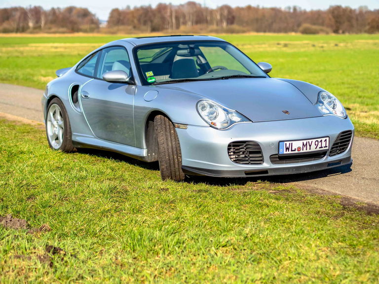 Porsche 996 Turbo
