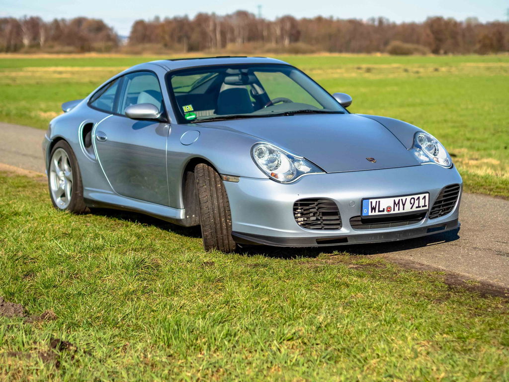 Porsche 996 Turbo