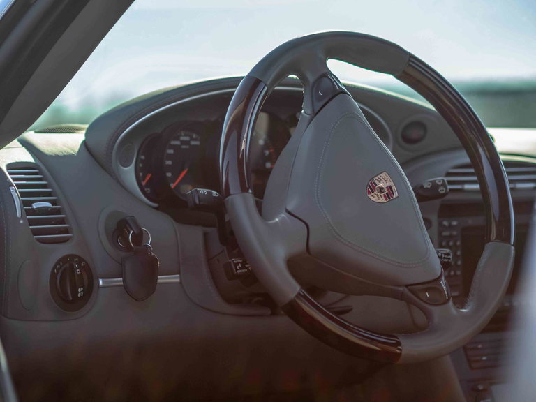 Porsche 996 Turbo