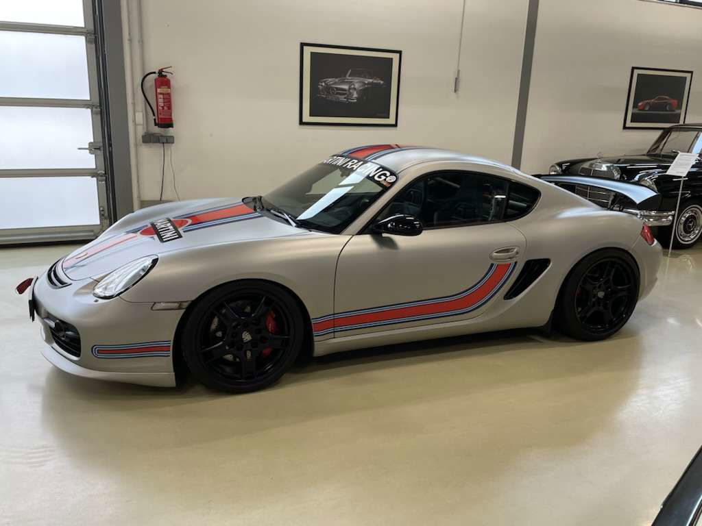 Porsche 987 Cayman S