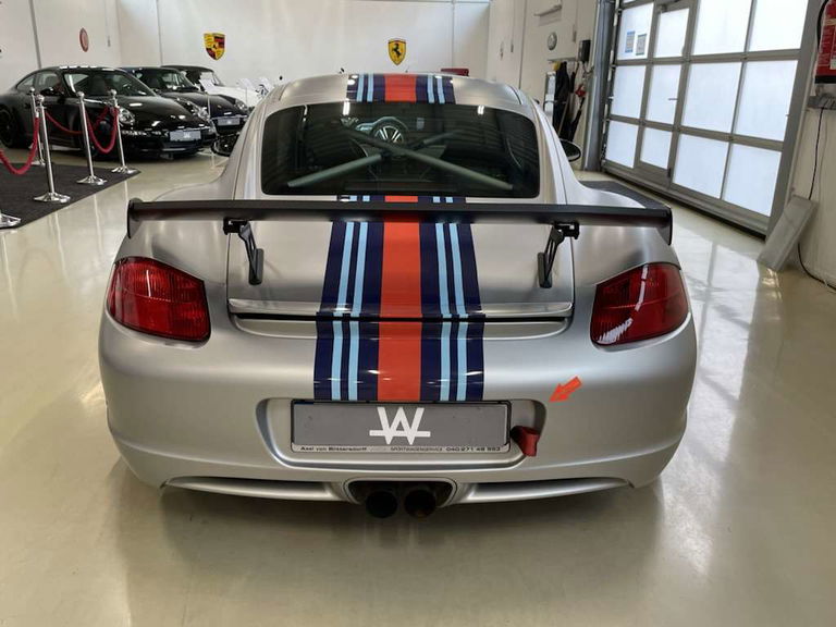 Porsche 987 Cayman S