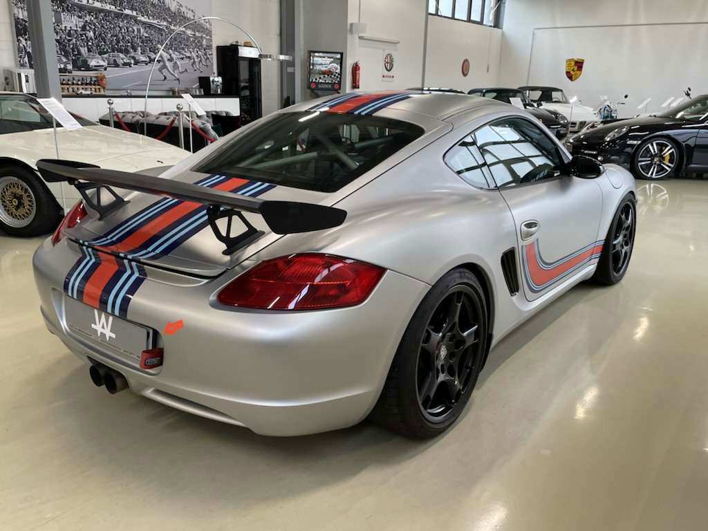 Porsche 987 Cayman S