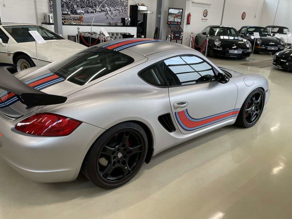 Porsche 987 Cayman S