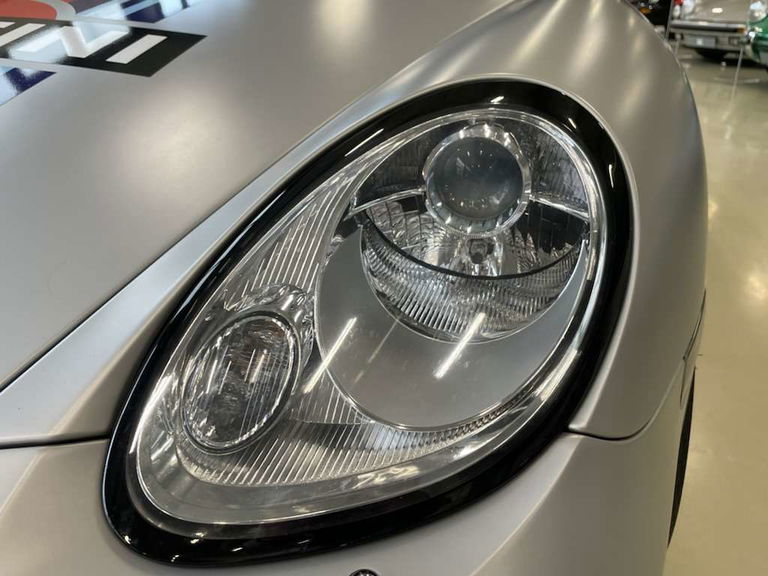 Porsche 987 Cayman S