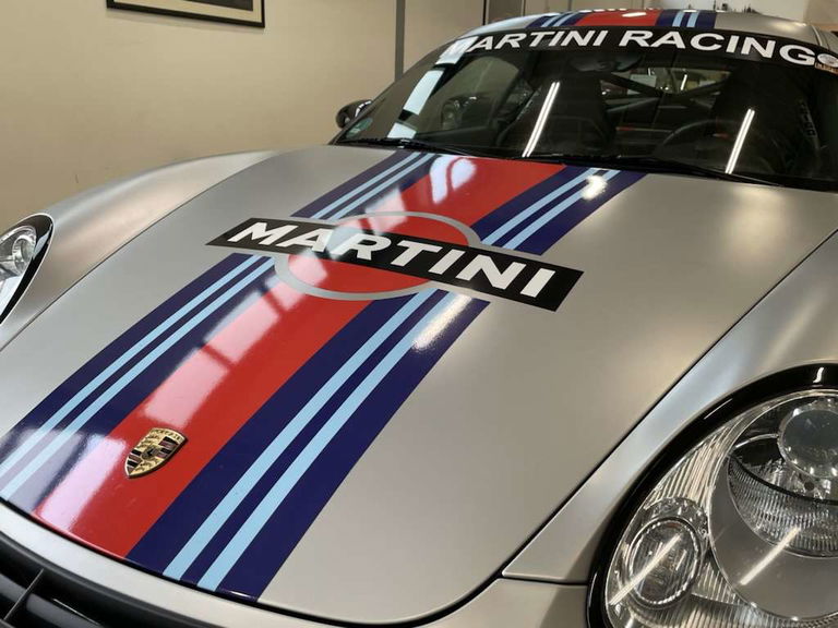 Porsche 987 Cayman S