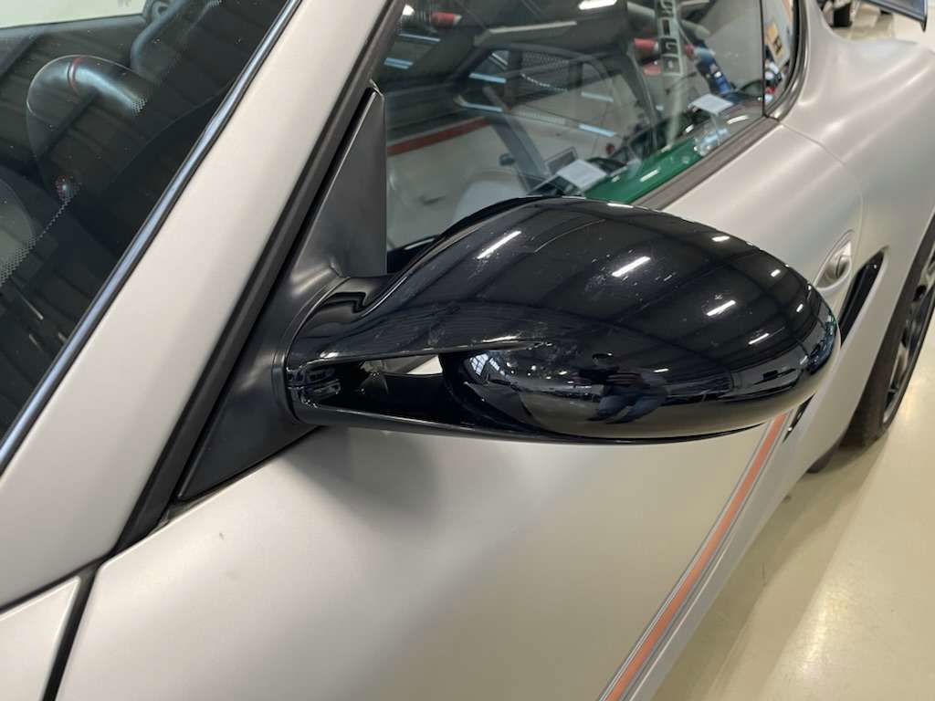 Porsche 987 Cayman S