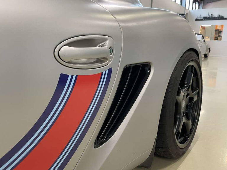 Porsche 987 Cayman S