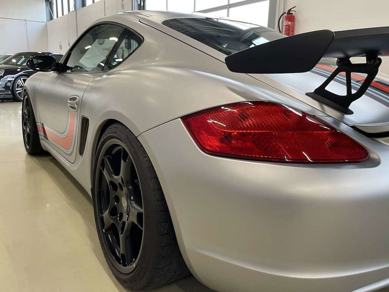 Porsche 987 Cayman S