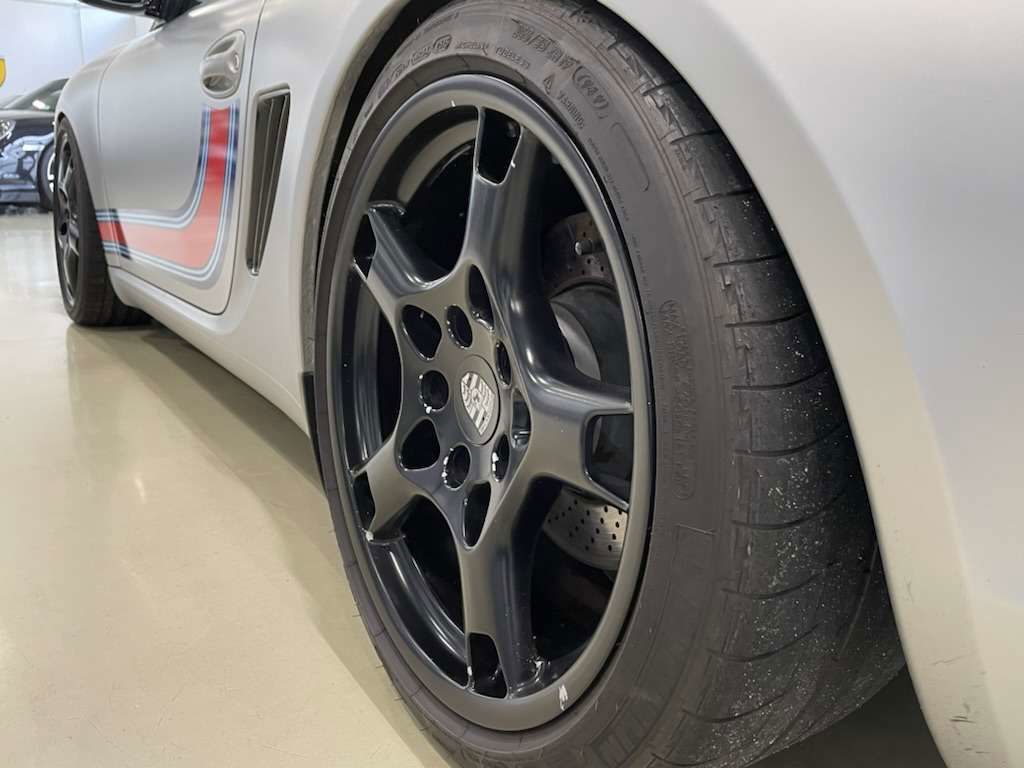 Porsche 987 Cayman S