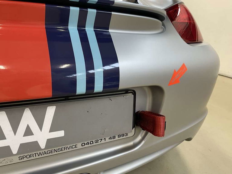 Porsche 987 Cayman S