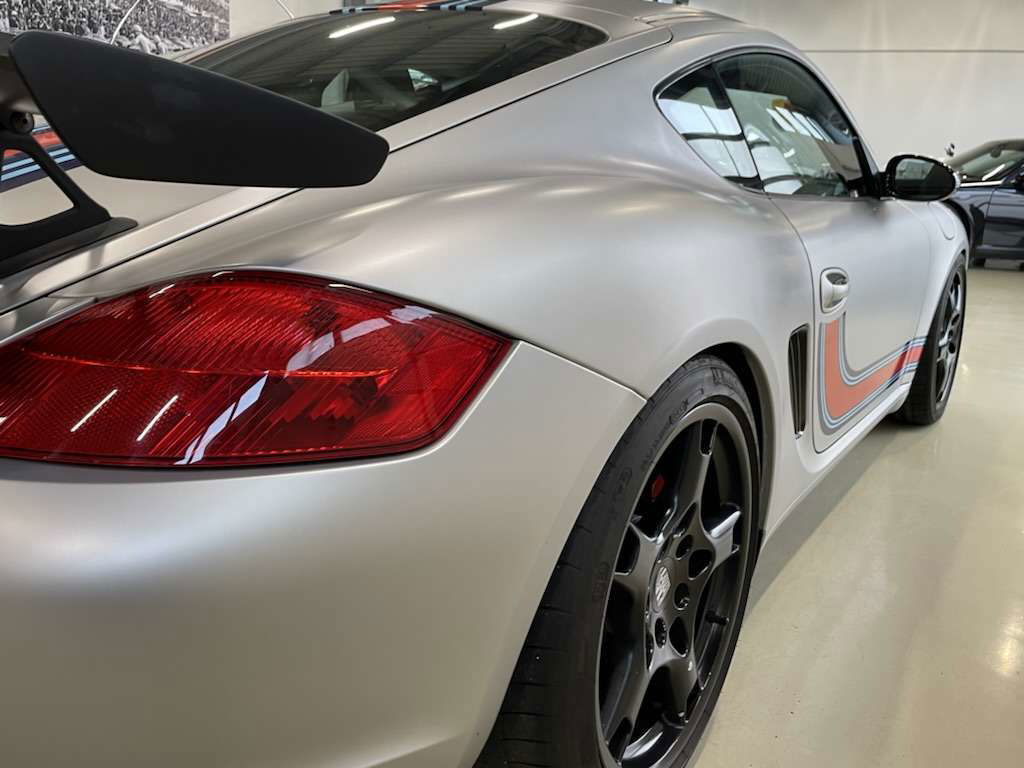 Porsche 987 Cayman S