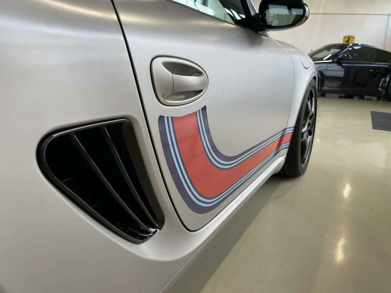 Porsche 987 Cayman S