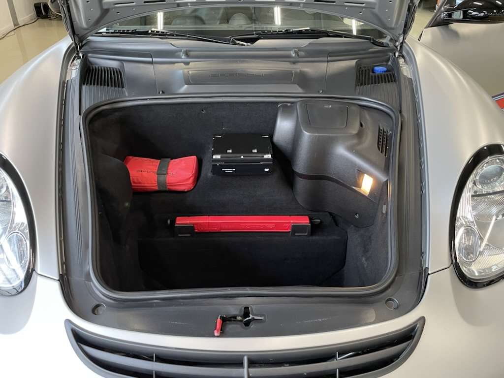 Porsche 987 Cayman S