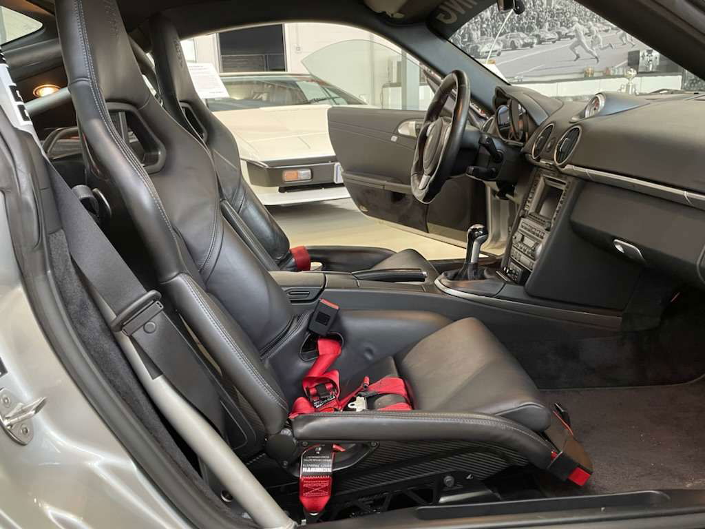 Porsche 987 Cayman S