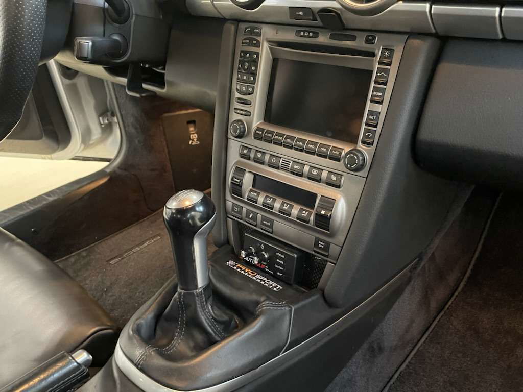 Porsche 987 Cayman S