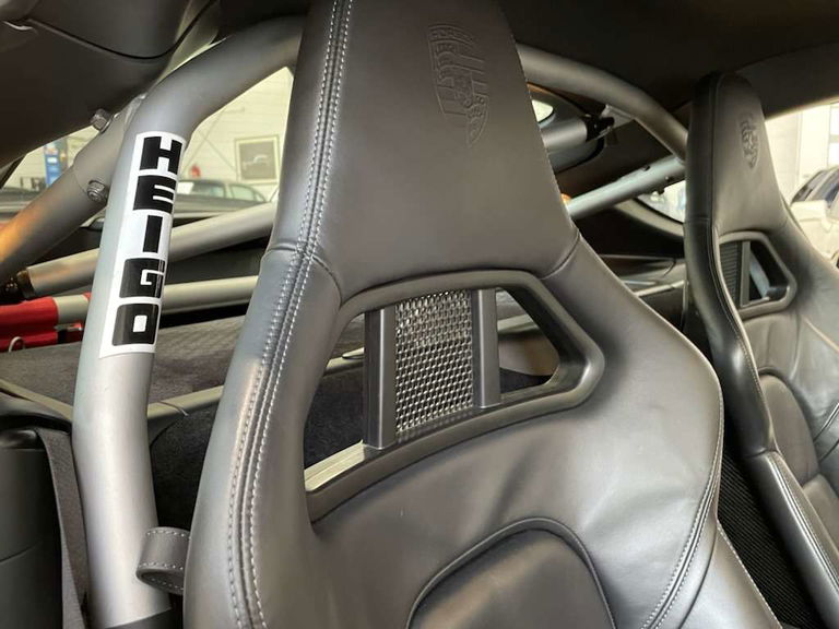 Porsche 987 Cayman S