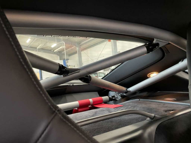 Porsche 987 Cayman S