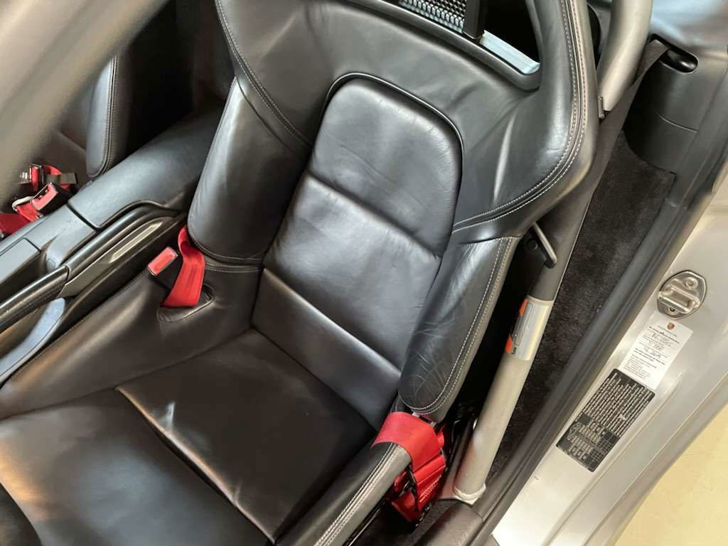 Porsche 987 Cayman S