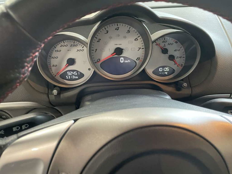 Porsche 987 Cayman S