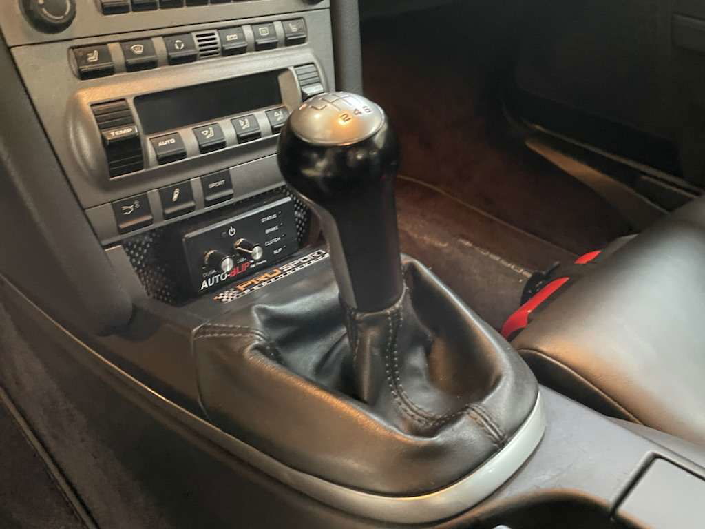 Porsche 987 Cayman S