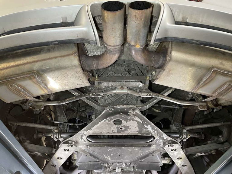 Porsche 987 Cayman S