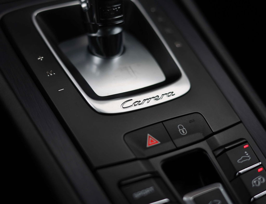 Porsche 991 Carrera 4 GTS