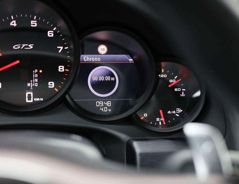 Porsche 991 Carrera 4 GTS