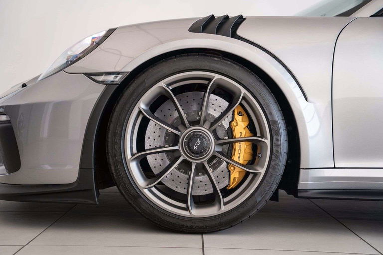 Porsche 991.2 GT3 RS