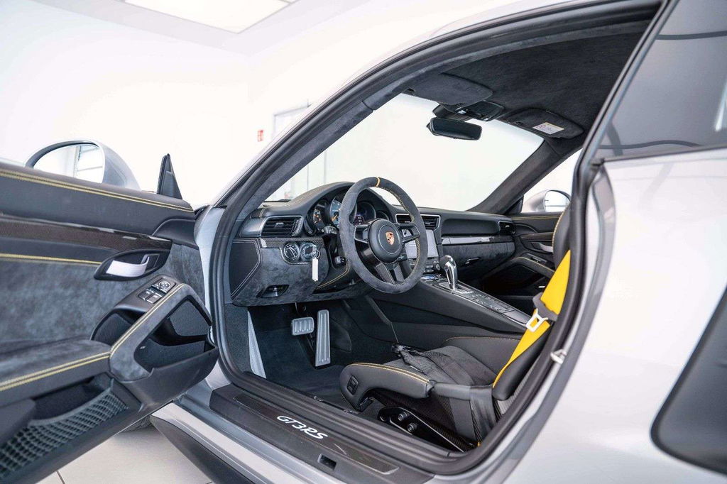 Porsche 991.2 GT3 RS