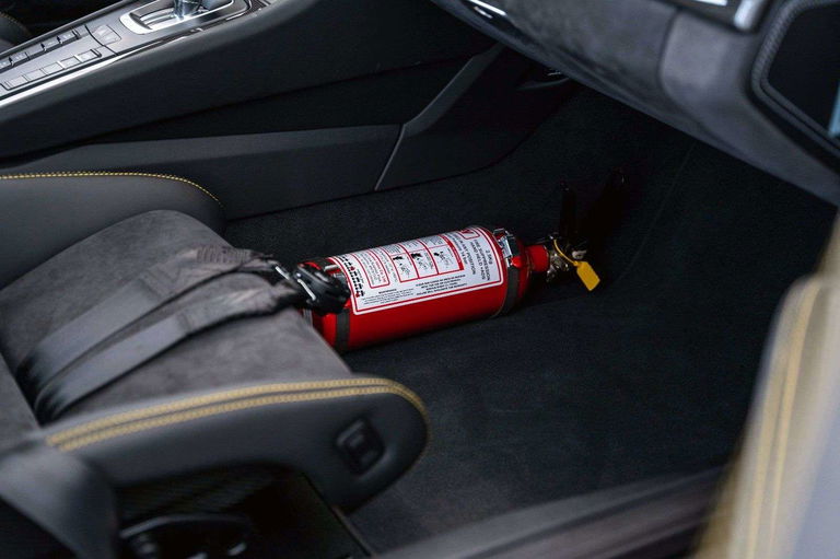 Porsche 991.2 GT3 RS