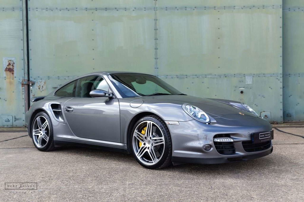 Porsche 997 Turbo