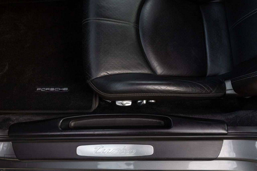 Porsche 997 Turbo