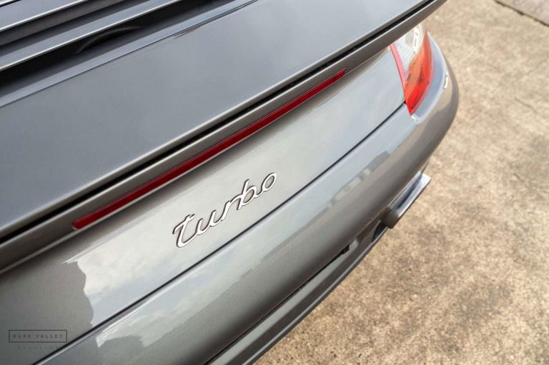 Porsche 997 Turbo