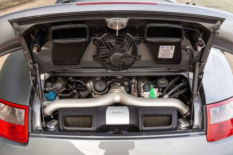 Porsche 997 Turbo