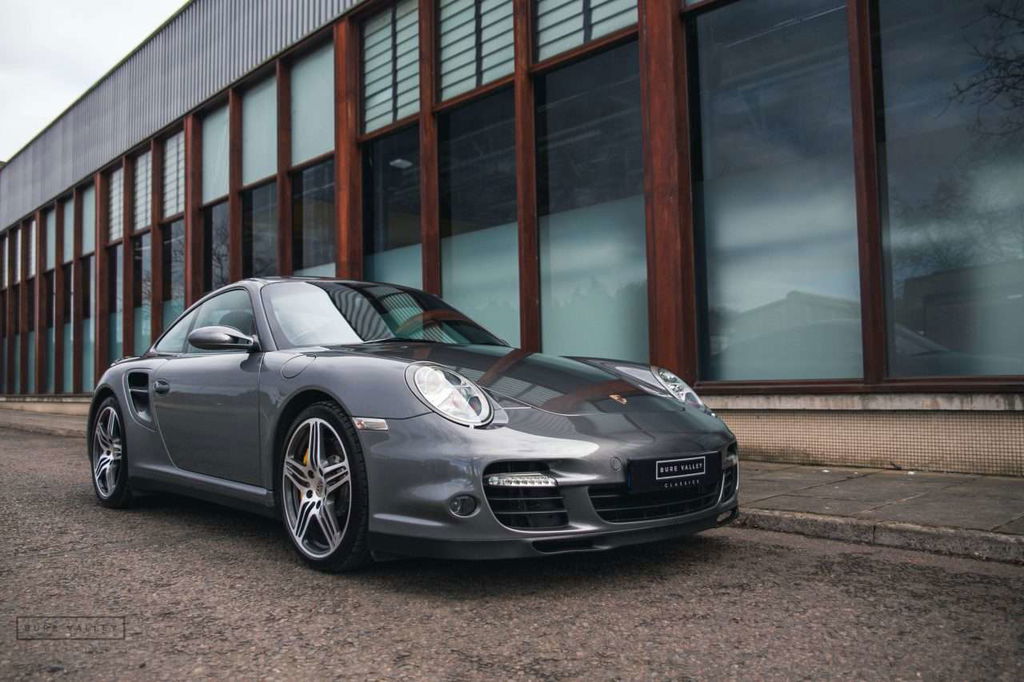 Porsche 997 Turbo