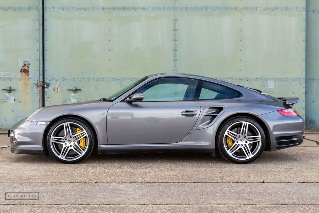 Porsche 997 Turbo