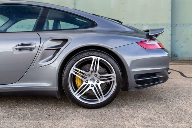 Porsche 997 Turbo