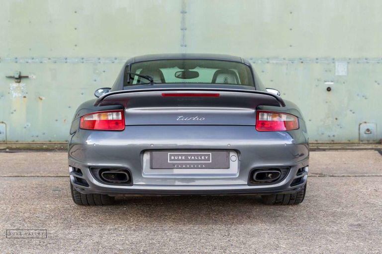 Porsche 997 Turbo