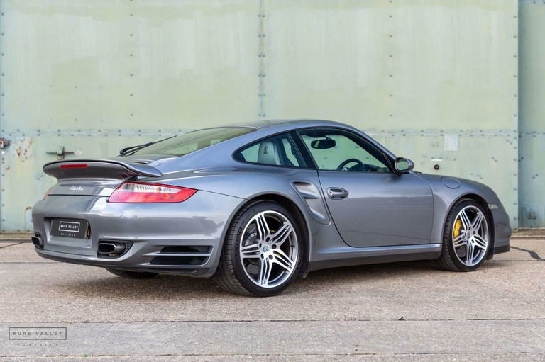 Porsche 997 Turbo