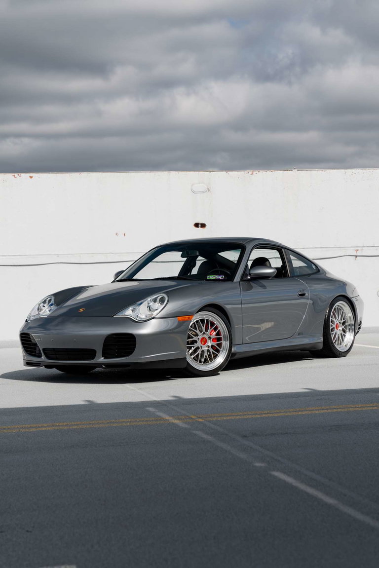 Porsche 996 Carrera 4S