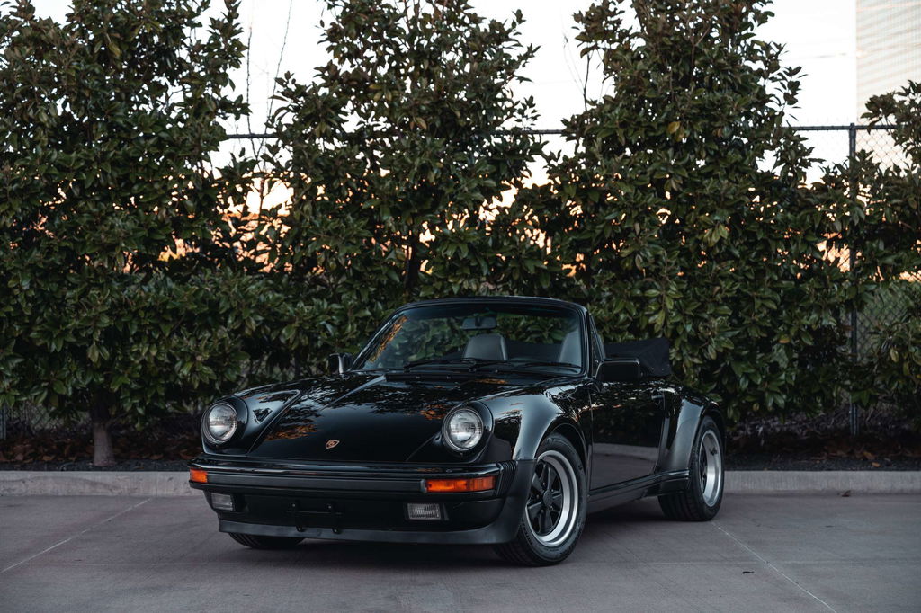 Porsche 911 Carrera 3.2 WTL