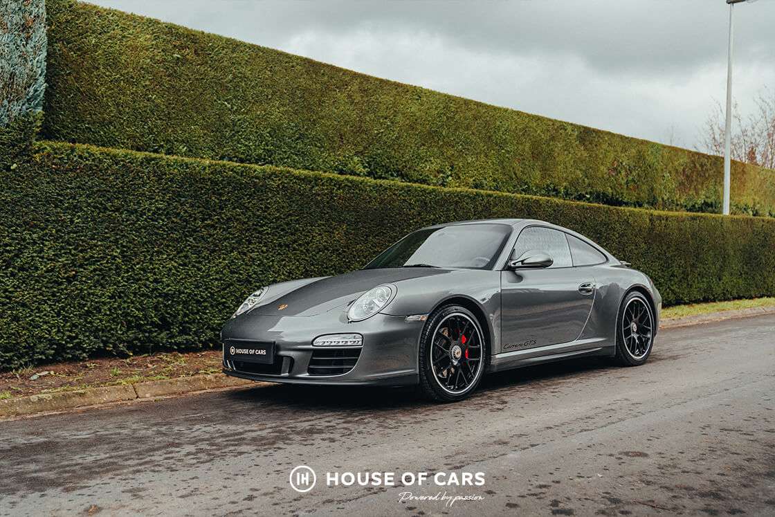 Porsche 997.2 Carrera GTS
