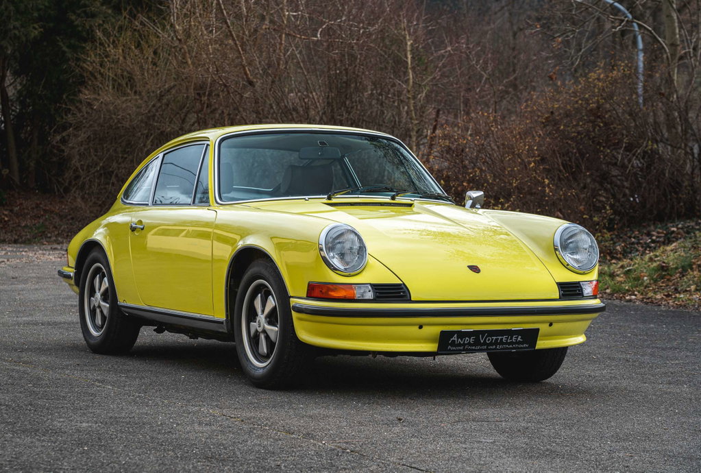 Miniature Porsche 911 SC 1/18 Solido RSR No.103 Le Grand Bazar Tour De France Auto 1973 H Bayard R Ligonnet