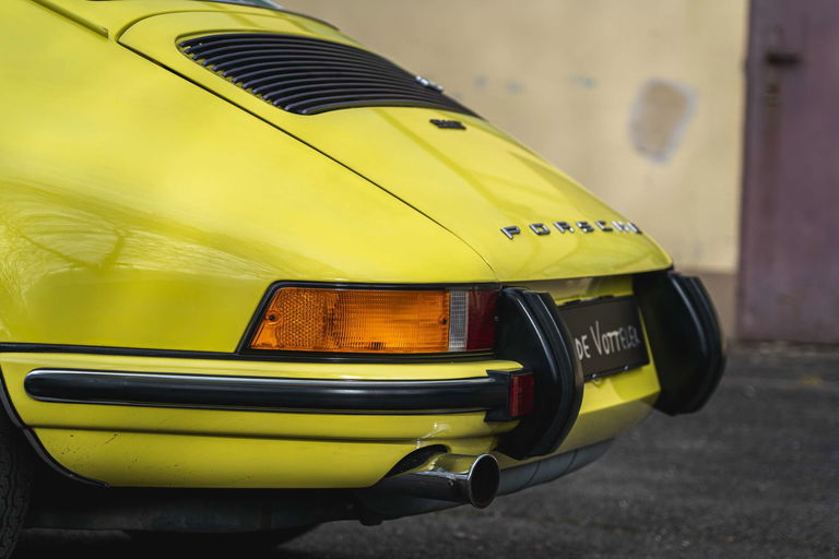 Porsche 911 T