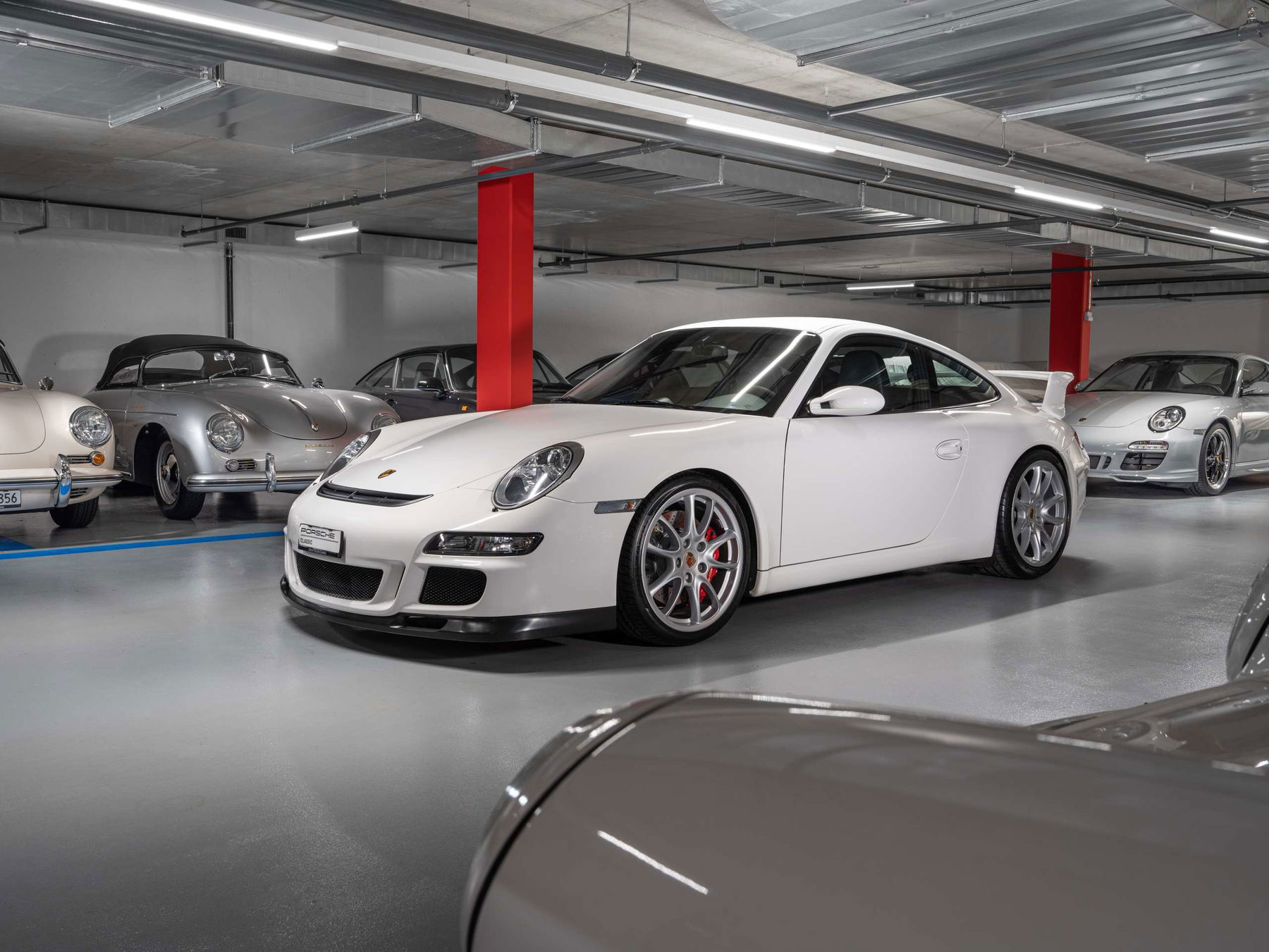 Porsche 997 GT3